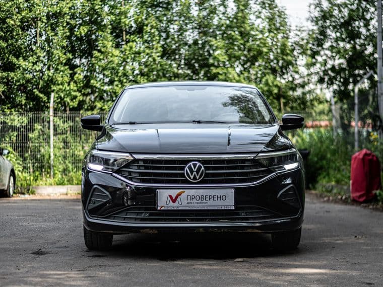 Volkswagen Polo, 2021 - вид 2