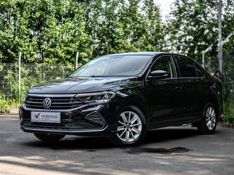Volkswagen Polo, 2021