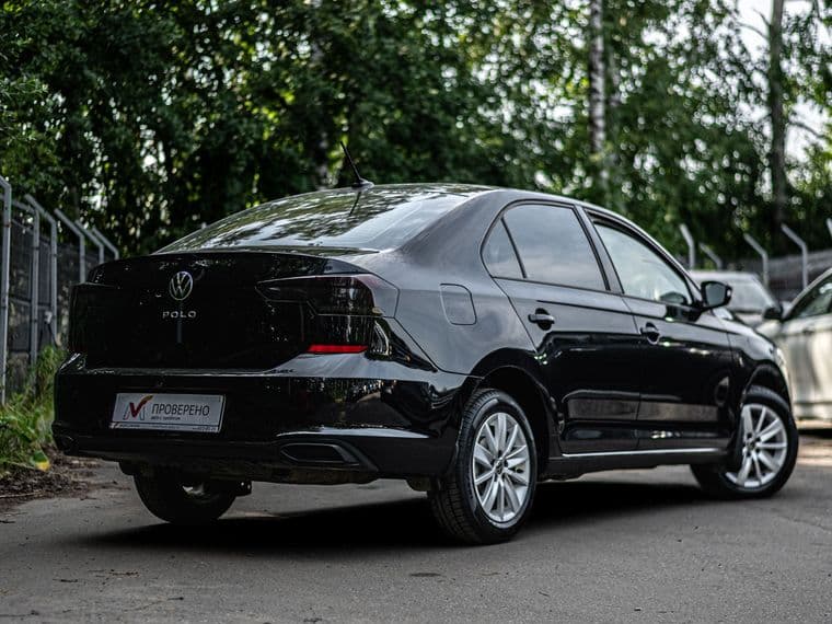 Volkswagen Polo, 2021 - вид 1