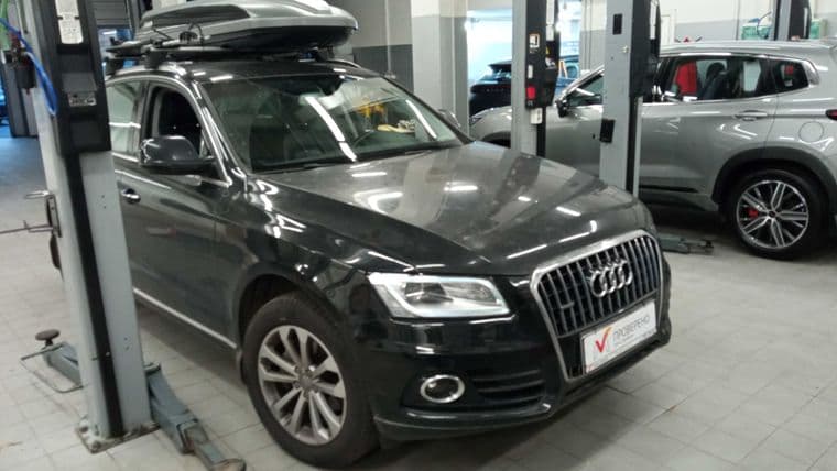 Audi Q5, 2016 - вид 1