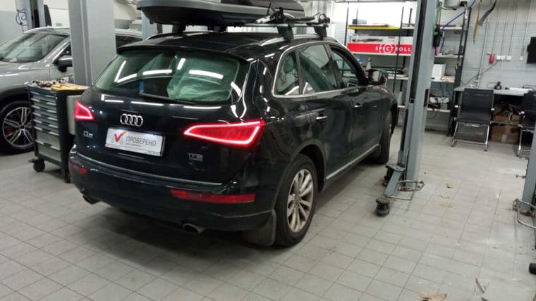 Audi Q5, 2016 - вид 2