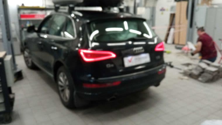 Audi Q5, 2016 - вид 3