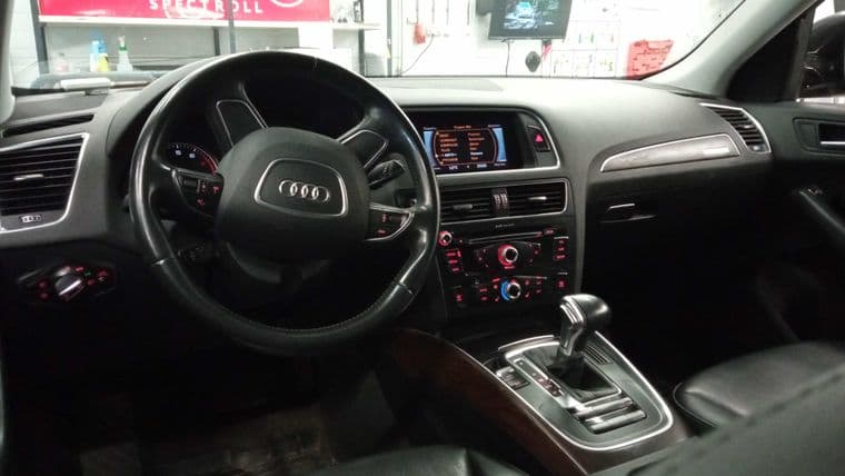 Audi Q5, 2016 - вид 4