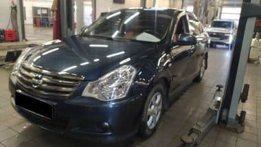 Nissan Almera 2017 года, 71 590 км - вид 1