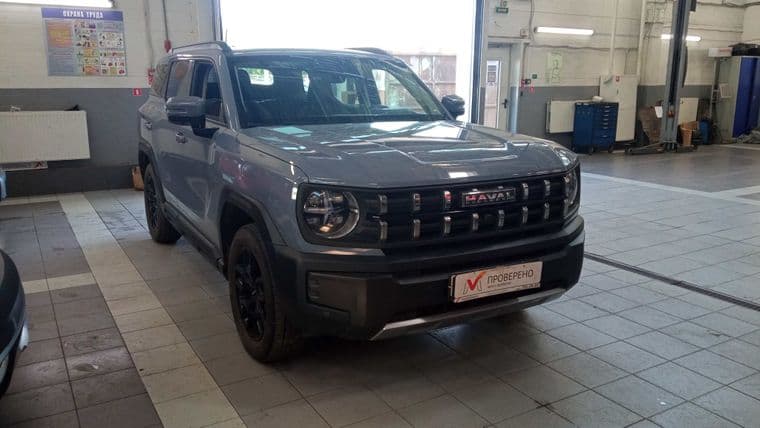 Haval H3, 2024 - вид 1