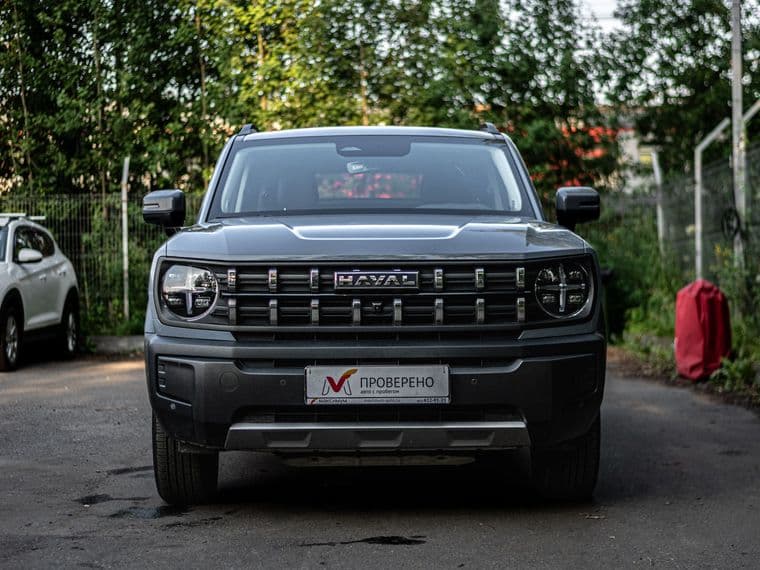 Haval H3, 2024 - вид 2