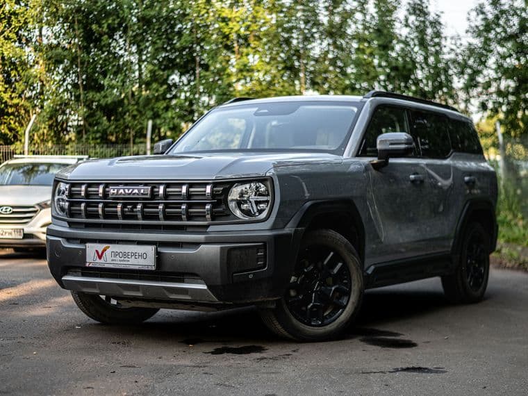 Haval H3, 2024