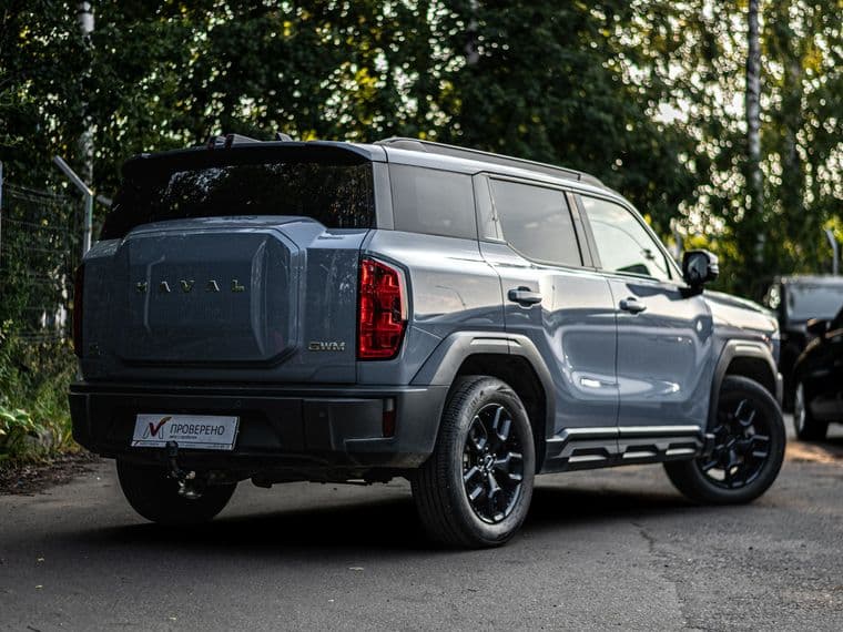 Haval H3, 2024 - вид 1