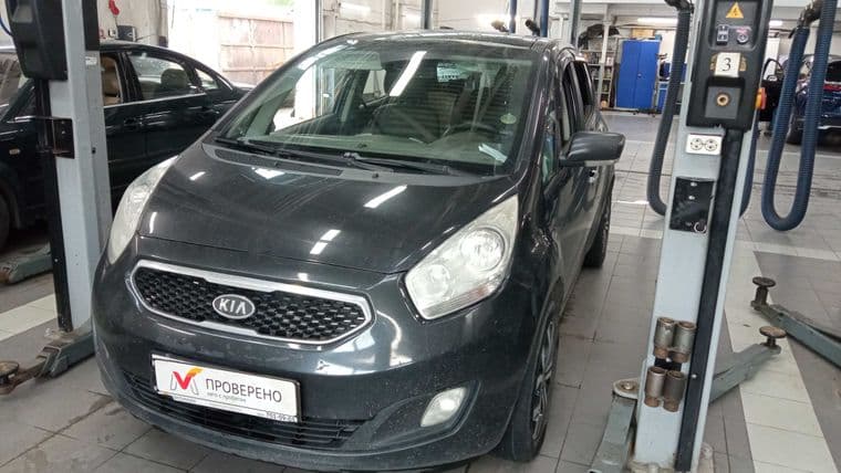 KIA Venga 2012 года, 211 563 км - вид 1
