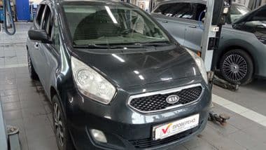 KIA Venga 2012 года, 211 563 км - вид 2
