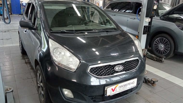 KIA Venga 2012 года, 211 563 км - вид 2