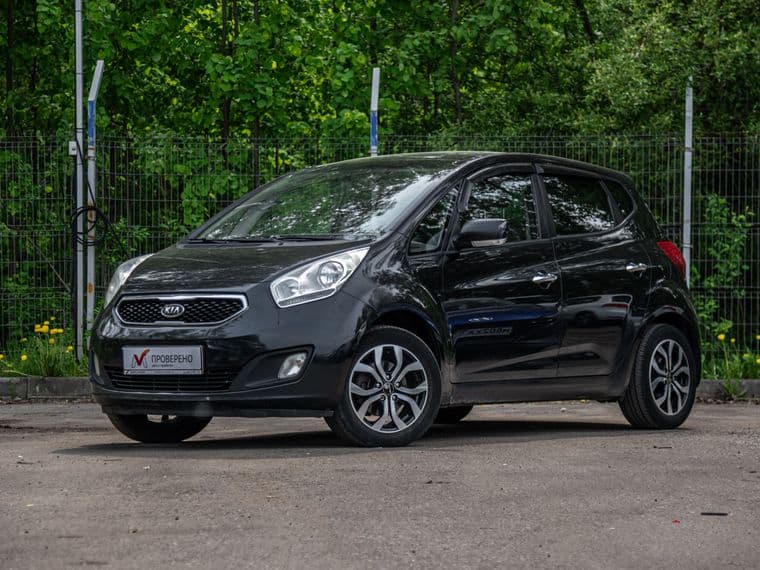 KIA Venga, 2012