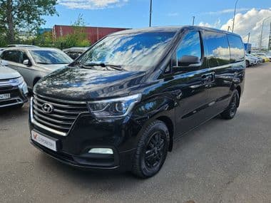 Hyundai H-1 2021 года, 89 300 км - вид 1