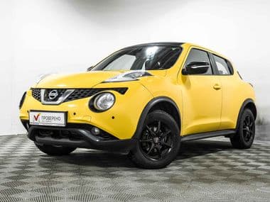 Nissan Juke 2014 года, 97 005 км - вид 2