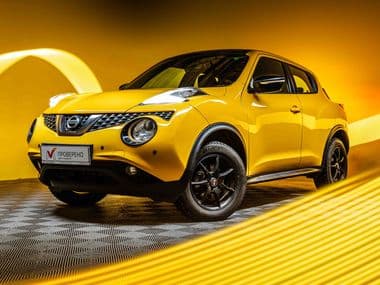 Nissan Juke 2014 года, 97 005 км - вид 1