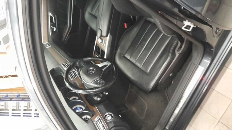 Mercedes-Benz E-класс, 2013 - вид 4