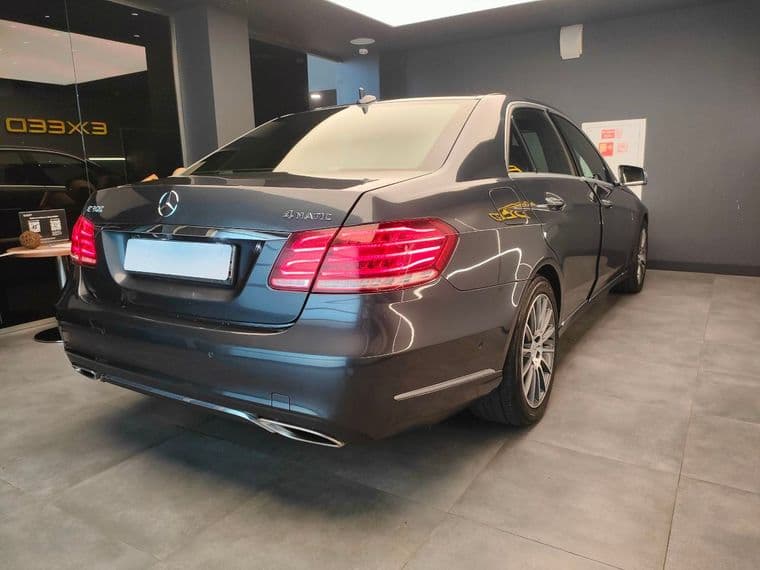 Mercedes-Benz E-класс, 2013 - вид 3