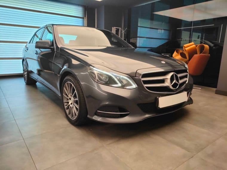 Mercedes-Benz E-класс, 2013 - вид 2