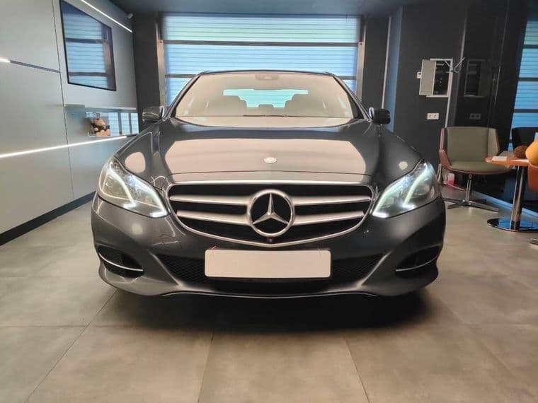 Mercedes-Benz E-класс, 2013 - вид 1