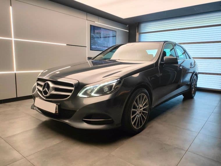 Mercedes-Benz E-класс, 2013