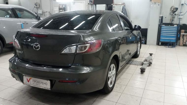 Mazda 3, 2012 - вид 2