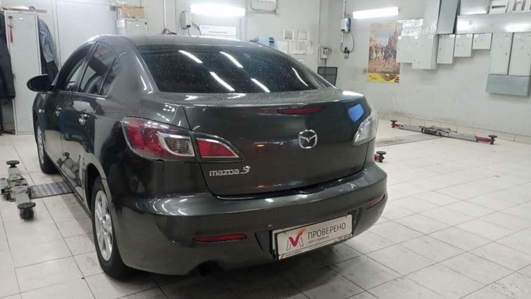 Mazda 3, 2012 - вид 3
