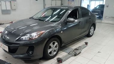 Mazda 3 2012 года, 238 306 км - вид 1
