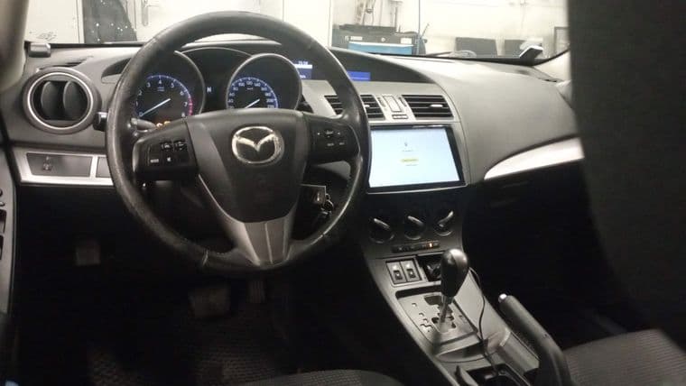 Mazda 3, 2012 - вид 4