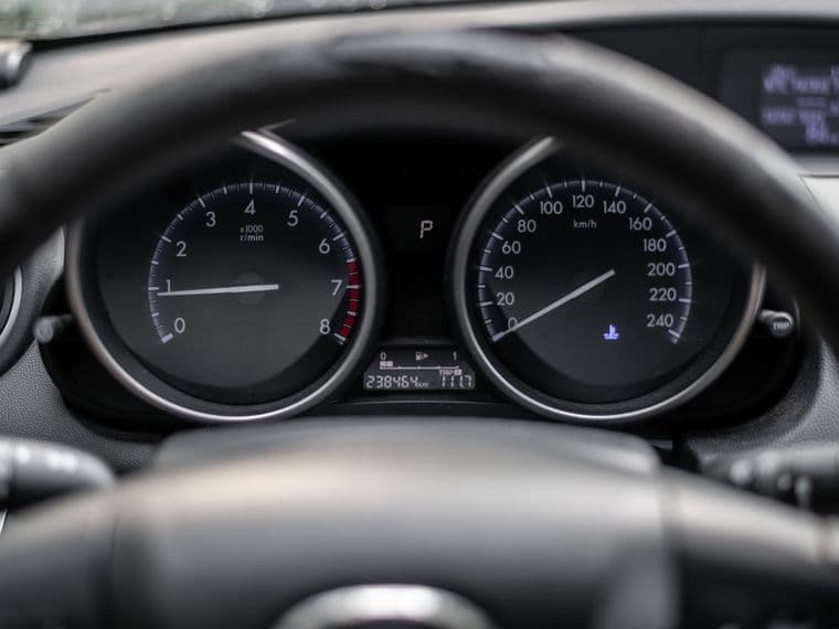 Mazda 3, 2012 - вид 4