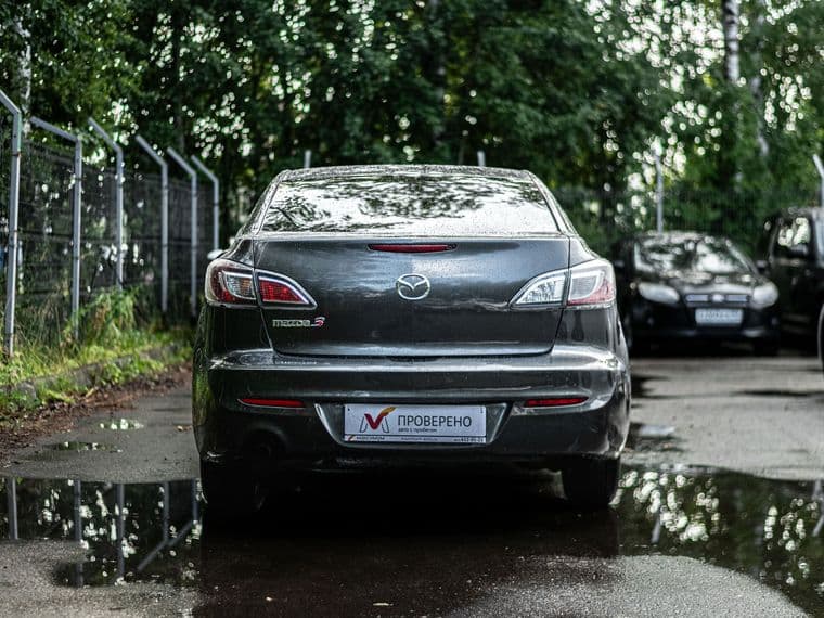Mazda 3, 2012 - вид 3