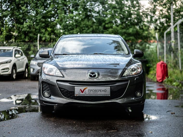 Mazda 3, 2012 - вид 2