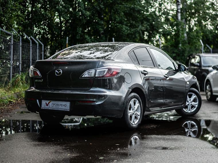 Mazda 3, 2012 - вид 1