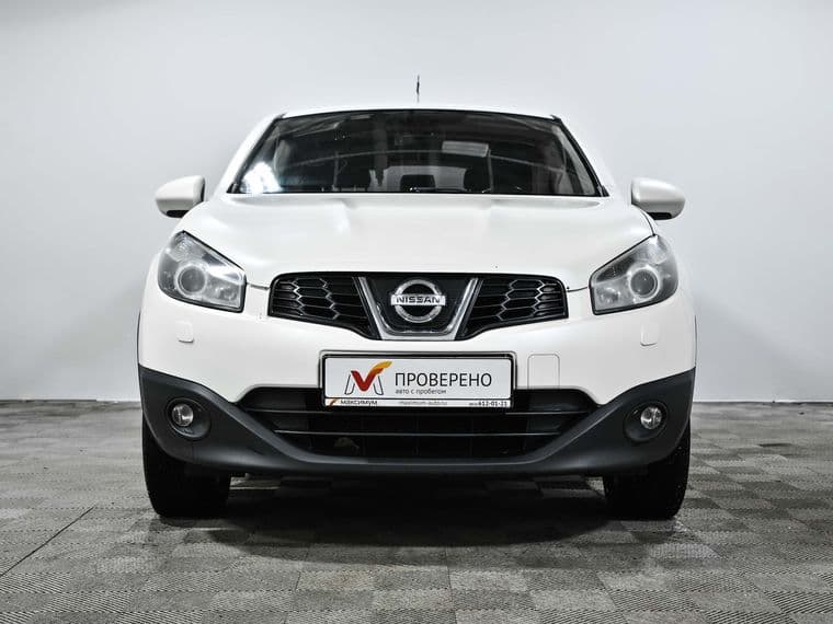 Nissan Qashqai, 2013 - вид 2