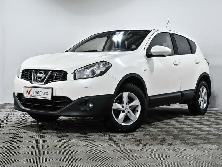 Nissan Qashqai, 2013 - вид 1
