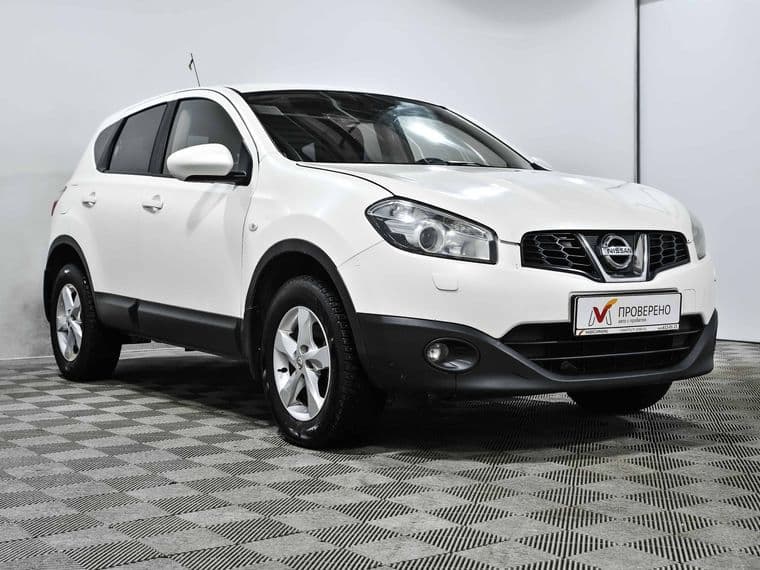 Nissan Qashqai, 2013 - вид 3