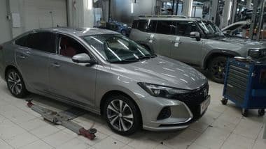 Changan Eado Plus 2024 года, 12 600 км - вид 2