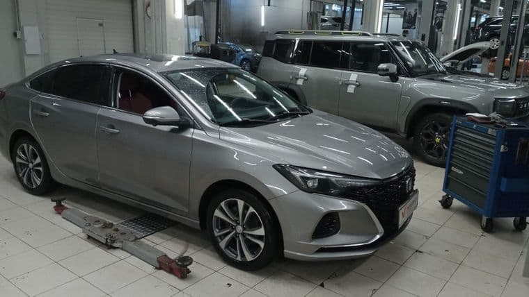 Changan Eado Plus 2024 года, 12 600 км - вид 2