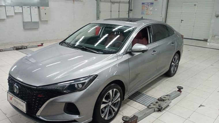 Changan Eado Plus 2024 года, 12 600 км - вид 1