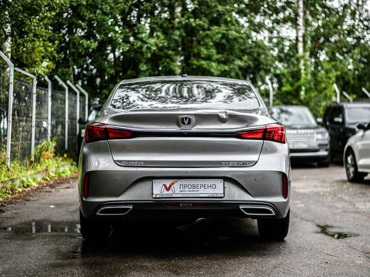 Changan Eado Plus, 2024 - вид 3