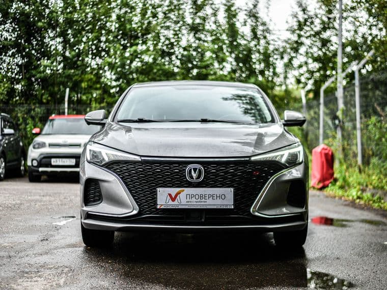 Changan Eado Plus, 2024 - вид 2
