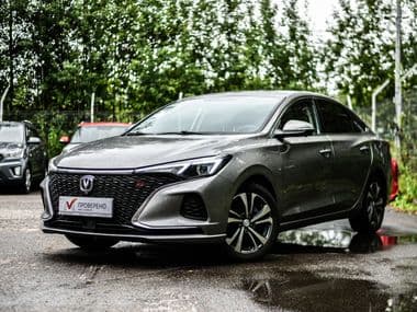 Changan Eado Plus 2024 года, 12 600 км - вид 1