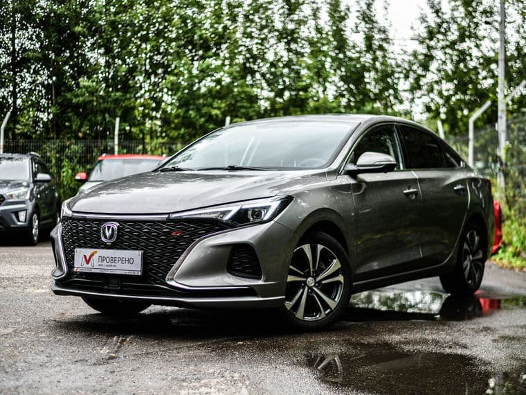 Changan Eado Plus, 2024