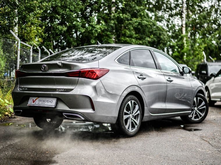 Changan Eado Plus, 2024 - вид 1