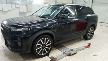 Jaecoo J7 2023 года, 66 033 км | VIN 38970 - вид 2