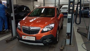 Opel Mokka 2014 года, 146 569 км - вид 1