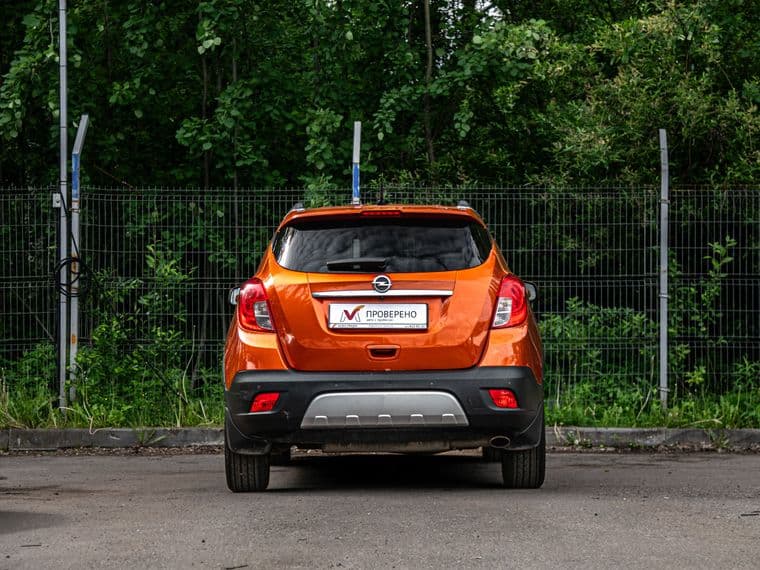 Opel Mokka, 2014 - вид 3