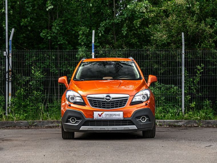 Opel Mokka, 2014 - вид 2
