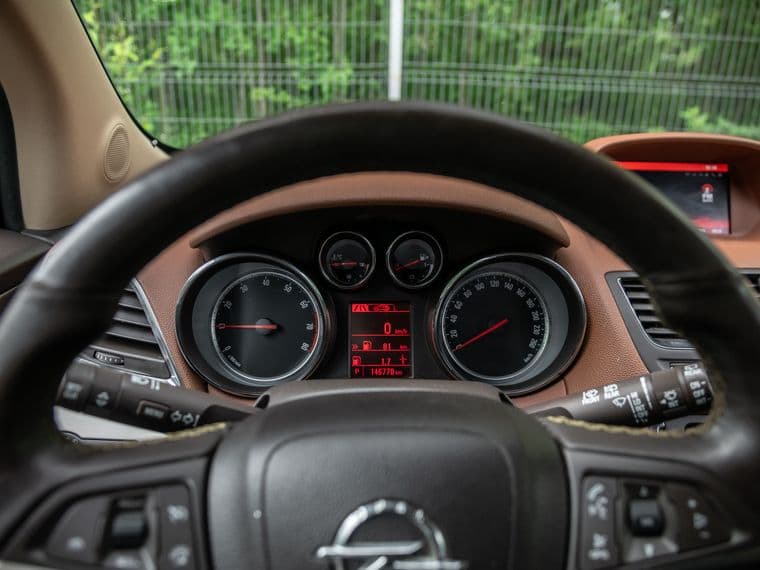 Opel Mokka, 2014 - вид 4