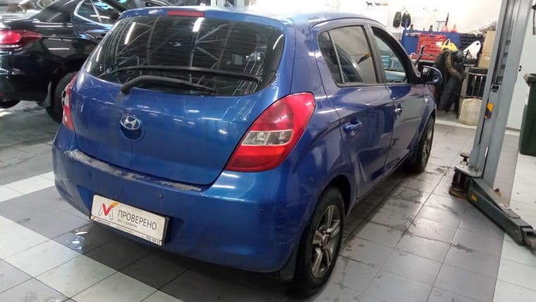 Hyundai i20, 2010 - вид 2