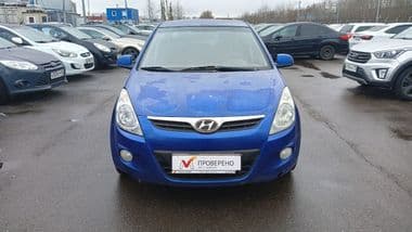 Hyundai i20 2010 года, 264 061 км - вид 2